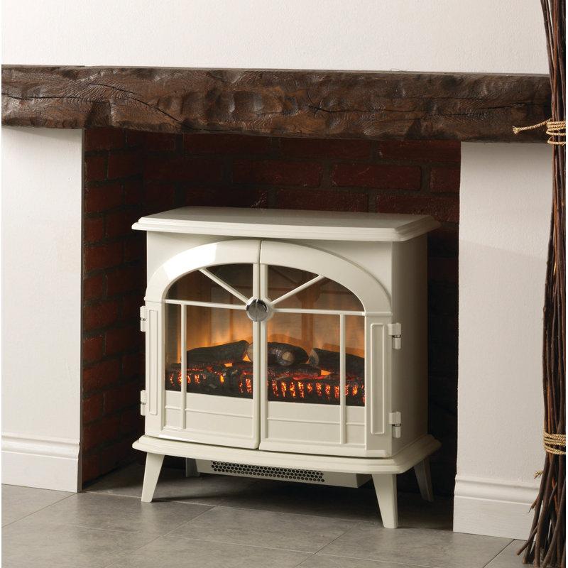 Dimplex Stockbridge Dimplex 62Cm W Electric Stove & Reviews Wayfair.co.uk